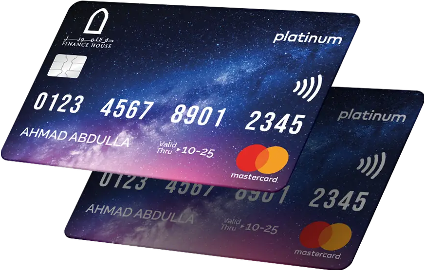 Forsa Card Decoration